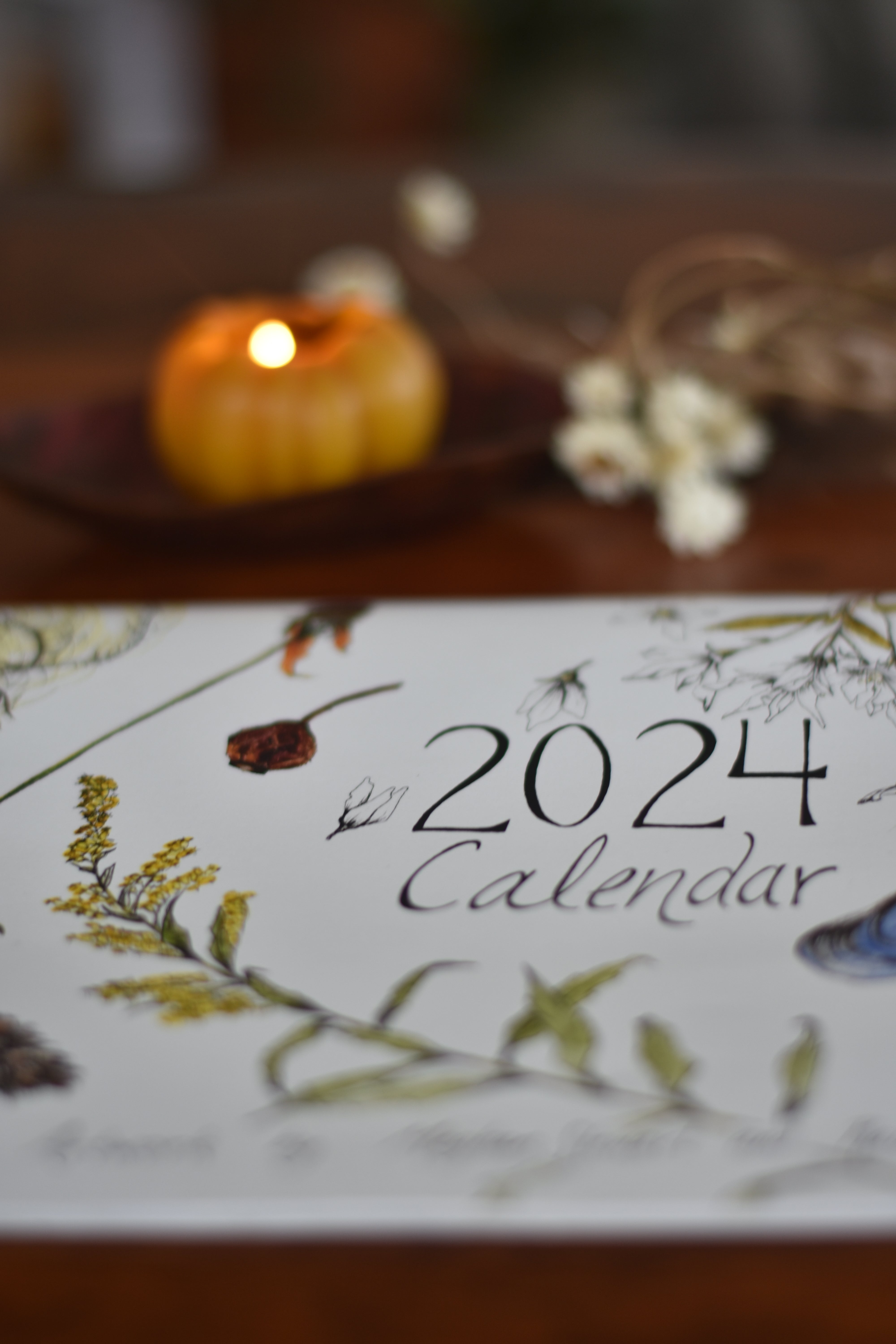 2024 Calendar – Back Road Farm & Forge