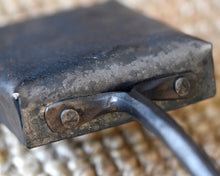 Load image into Gallery viewer, Hand-Forged Fireplace Set