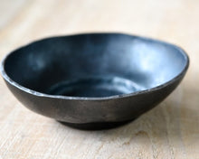 Load image into Gallery viewer, hand forged bowl iron anniversary gift by R&R Handmade