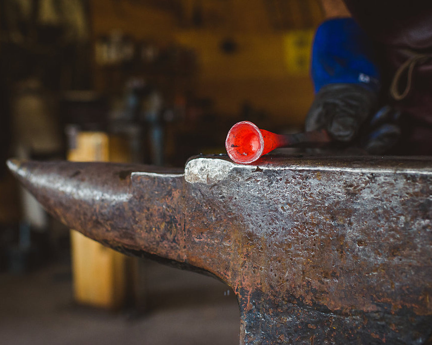 A Pair of Candlesticks