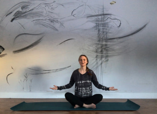 Spring Yoga with Raina at Home