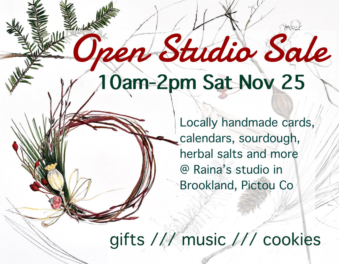 Open Studio Sale 2023