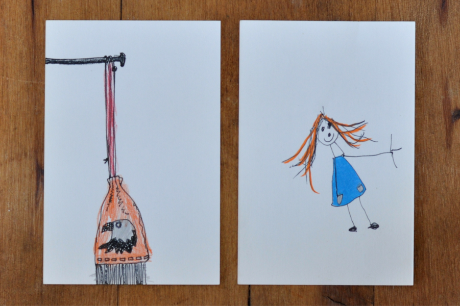 Draw, Swap, Colour