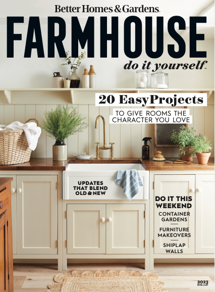 Better Homes & Gardens