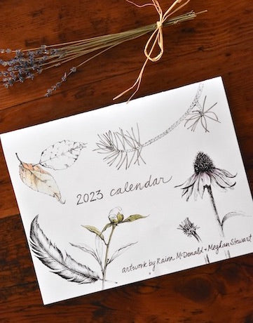 2023 Calendar!
