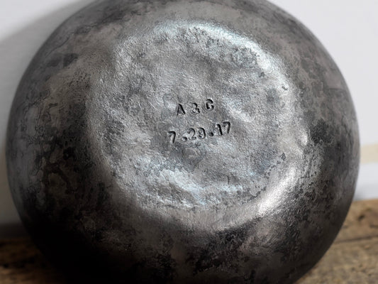 Wabi Sabi Bowl, Personalized