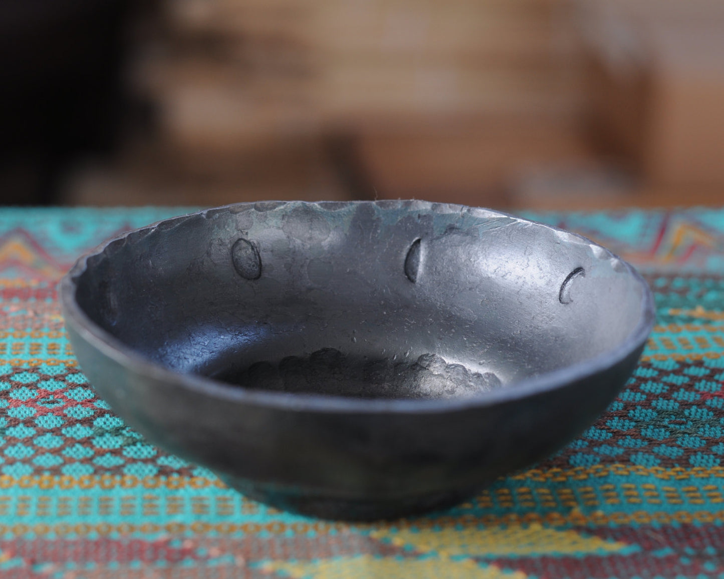 Lunar Candle Bowl