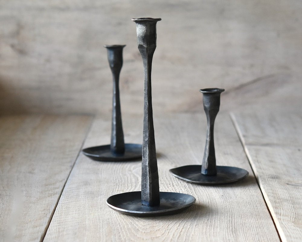 Three Candlesticks