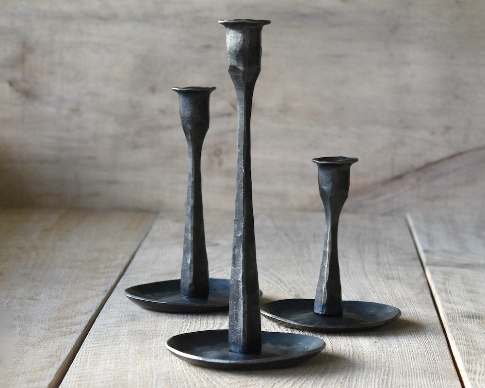 Three Candlesticks